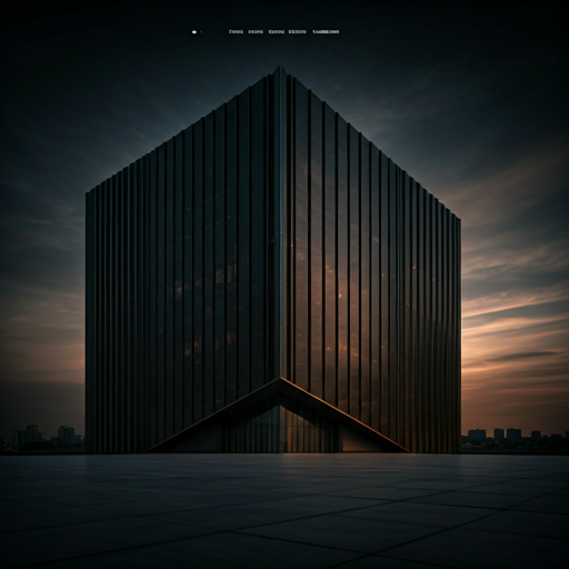 Luxury corporate architecture representing global executive influence